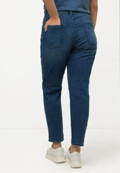 Ulla Popken Offenkantig - Relaxed Fit Jeans - Blue Denim -ESPRIT Winkel b90b2c2f5cc9475184bc37ad93525f88