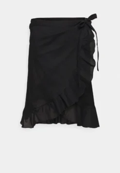 ONLY Onlmandy Life Beach Frill Skirt - Strandaccessoire - Black -ESPRIT Winkel b96d348a708046a1832d8f87ea7993dd scaled