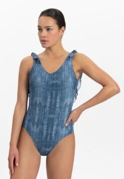 BEACHLIFE Badpak - Badpak - Blauw