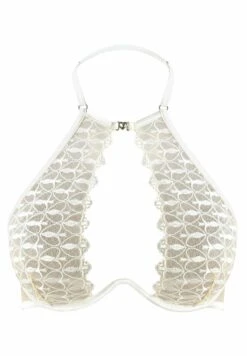 In Embroidered - Beugel Bh - Bianco -ESPRIT Winkel b9de5cd1a17a42c2a3675d1bca22fe70