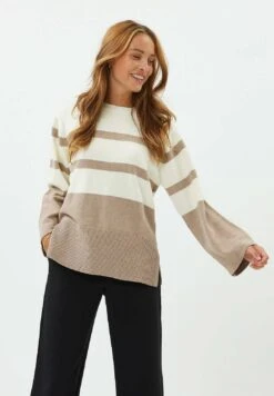 Moves Malva- Trui - Warm Sand