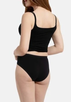 Speidel Spaghetti-Träger-Top 3Er-Pack Bambus - Hemd - Schwarz 7 Speidel Spaghetti-Träger-Top 3Er-Pack Bambus - Hemd - Schwarz -ESPRIT Winkel bbe771098f544dca8699a59c483037b6