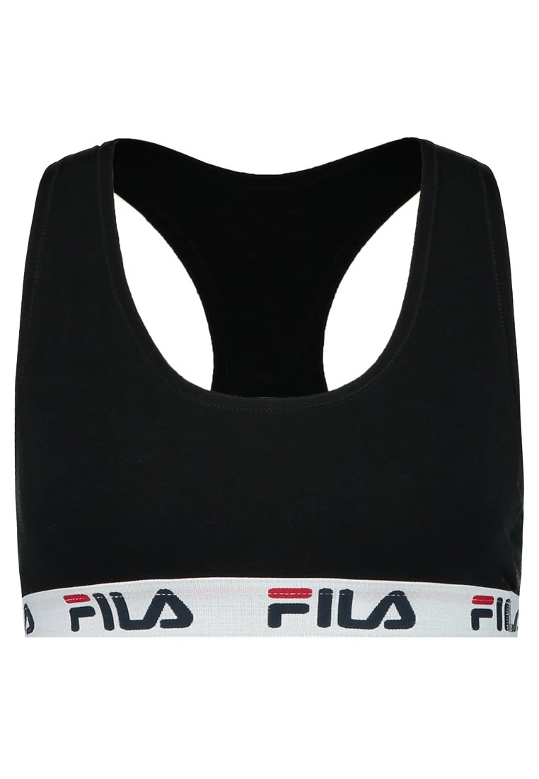 Fila Urban Bra - Bustier - Black 4 Fila Urban Bra - Bustier - Black - Afbeelding 4