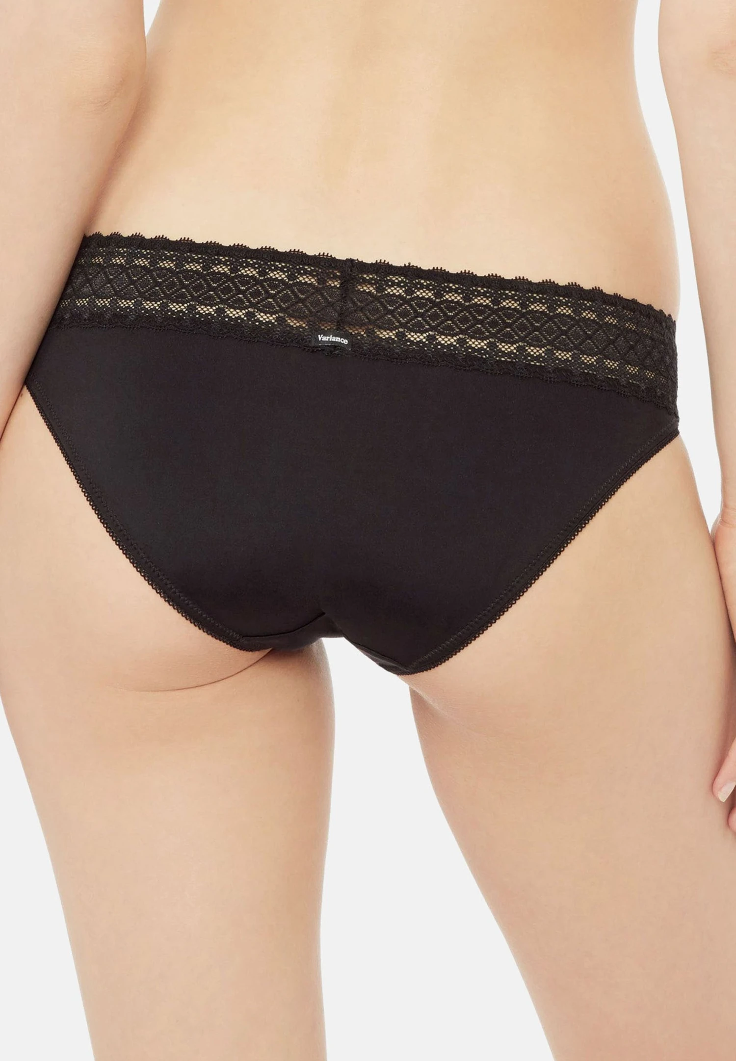 3 Pack - Slip - Grey 4 3 Pack - Slip - Grey - Afbeelding 4