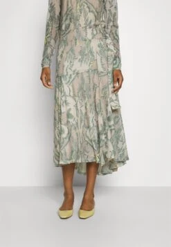 Bruuns Bazaar Phlox Maura Skirt - A-Lijn Rok - Beige