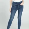 Slim Fit Jeans - Denim