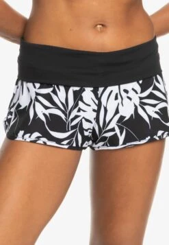 Roxy Endless Summer Printed Bs - Zwemshorts - Anthracite Surf Trippin Bico S