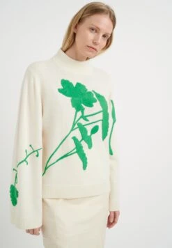 InWear Maryaniw - Trui - Whisper White