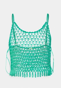 Cult Gaia Nikki Coverup - Strandaccessoire - Erba -ESPRIT Winkel bf99a0dba8064fa9950383f2abed66bc scaled