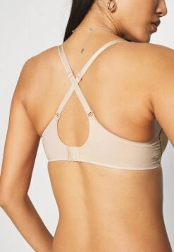 Chantelle Essentiall - T-Shirt Bh - Beige Doré -ESPRIT Winkel bfbc6b9e7dfc40fe9621afa34bf286cb