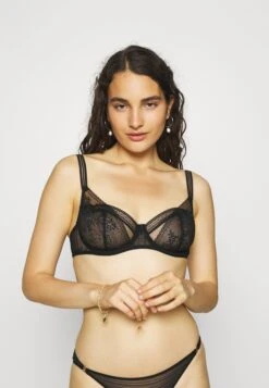 Passionata Maddie Aussenträger - Beugel Bh - Schwarz