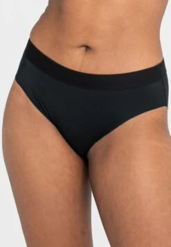 Smooth Seam Slip - Slip - Schwarz