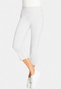 GOLDNER Broek - White