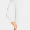 GOLDNER Broek - White