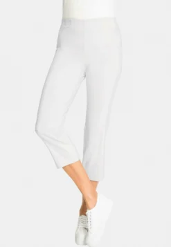 GOLDNER Broek - White
