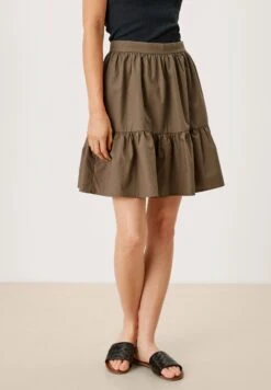 S.Oliver A-Lijn Rok - Light Green