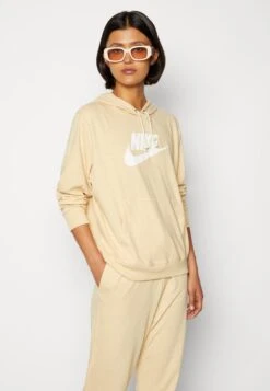 Nike Sportswear Gym Vintage Easy Pant - Trainingsbroek - Sesame/White -ESPRIT Winkel c1f3438181404e6fb27f5abc628f60ac