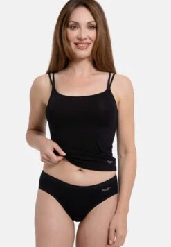 Speidel Spaghetti-Träger-Top 3Er-Pack Bambus - Hemd - Schwarz 6 Speidel Spaghetti-Träger-Top 3Er-Pack Bambus - Hemd - Schwarz -ESPRIT Winkel c2540df7f0bb430ea5dff572a8751de5