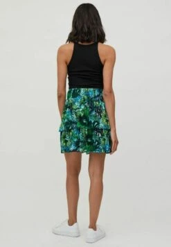 Vila High Waist - A-Lijn Rok - Cloud Dancer -ESPRIT Winkel c2998e37cb394c59a8af6e9629f95b09
