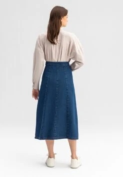 A-Lijn Rok - Blue Denim -ESPRIT Winkel c3b9521184c240d0890637610cb41b85