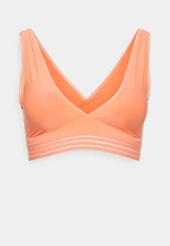 DIM Oh My Wireless Bra 2 Pack - Triangel Bh - Passion Corail