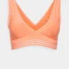 DIM Oh My Wireless Bra 2 Pack - Triangel Bh - Passion Corail