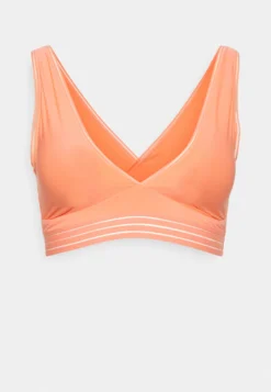 DIM Oh My Wireless Bra 2 Pack - Triangel Bh - Passion Corail