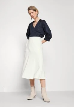 Max Mara Leisure Frine - A-Lijn Rok - Bianco 9 Max Mara Leisure Frine - A-Lijn Rok - Bianco -ESPRIT Winkel c4e129e9307f4d0ea5c235716a0da4ed