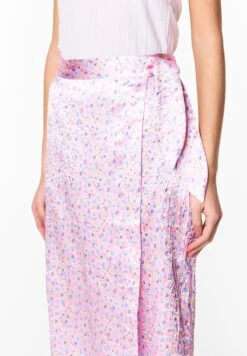 Spraymini Print - Wikkelrok - Spray Flowers Mini Light Pink -ESPRIT Winkel c581999495244768aa704686bb75c598