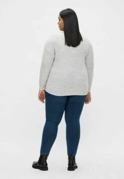 Trui - Super Light Grey Melang -ESPRIT Winkel c58315f0c4be492bb64dc6a45983dcec