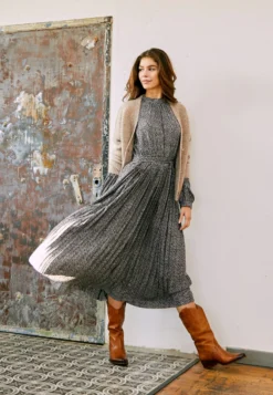 ONLY Onyzoey Cardigan - Vest - Woodsmoke/Melange