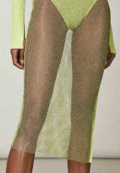 Patrizia Pepe Rhinestone- Kokerrok - Sunny Lime 8 Patrizia Pepe Rhinestone- Kokerrok - Sunny Lime -ESPRIT Winkel c686d4244ebf47439be1da41e0f2baad