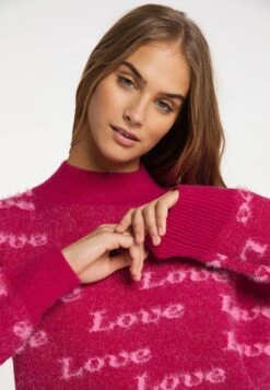 Mymo Blonda - Trui - Dunkelpink -ESPRIT Winkel c6cbad4f86ca4a2e9255d2f7846f01fb
