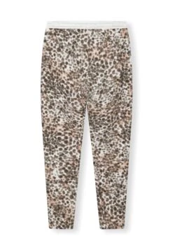 Bottoms Cropped Leopard - Trainingsbroek - Ecru -ESPRIT Winkel c7da54178c244705bafc3e20b6a1267c