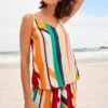 Next Cami Standard - Strandaccessoire - Stripe