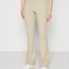 Calvin Klein Jeans Logo Elastic Milano - Legging - Plaza Taupe