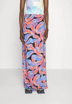 Eyva Wrap - Maxirok - Multi