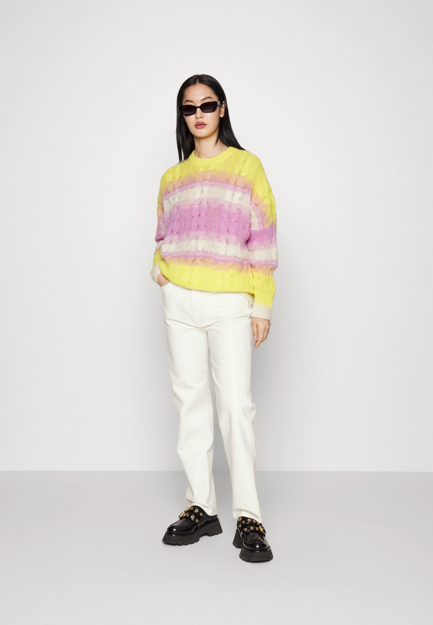 Boss Falguni - Trui - Open Miscellaneous 2 Boss Falguni - Trui - Open Miscellaneous - Afbeelding 2