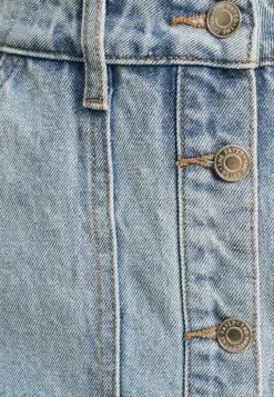 Isla- A-Lijn Rok - Light Blue Wash -ESPRIT Winkel ca383b212e11419fa2d99bd7911203e1