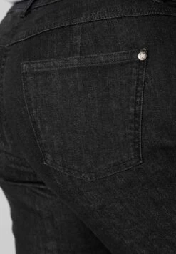 Flared Jeans - Schwarz -ESPRIT Winkel cb5be6d63feb416e8f9211ac8c22e374