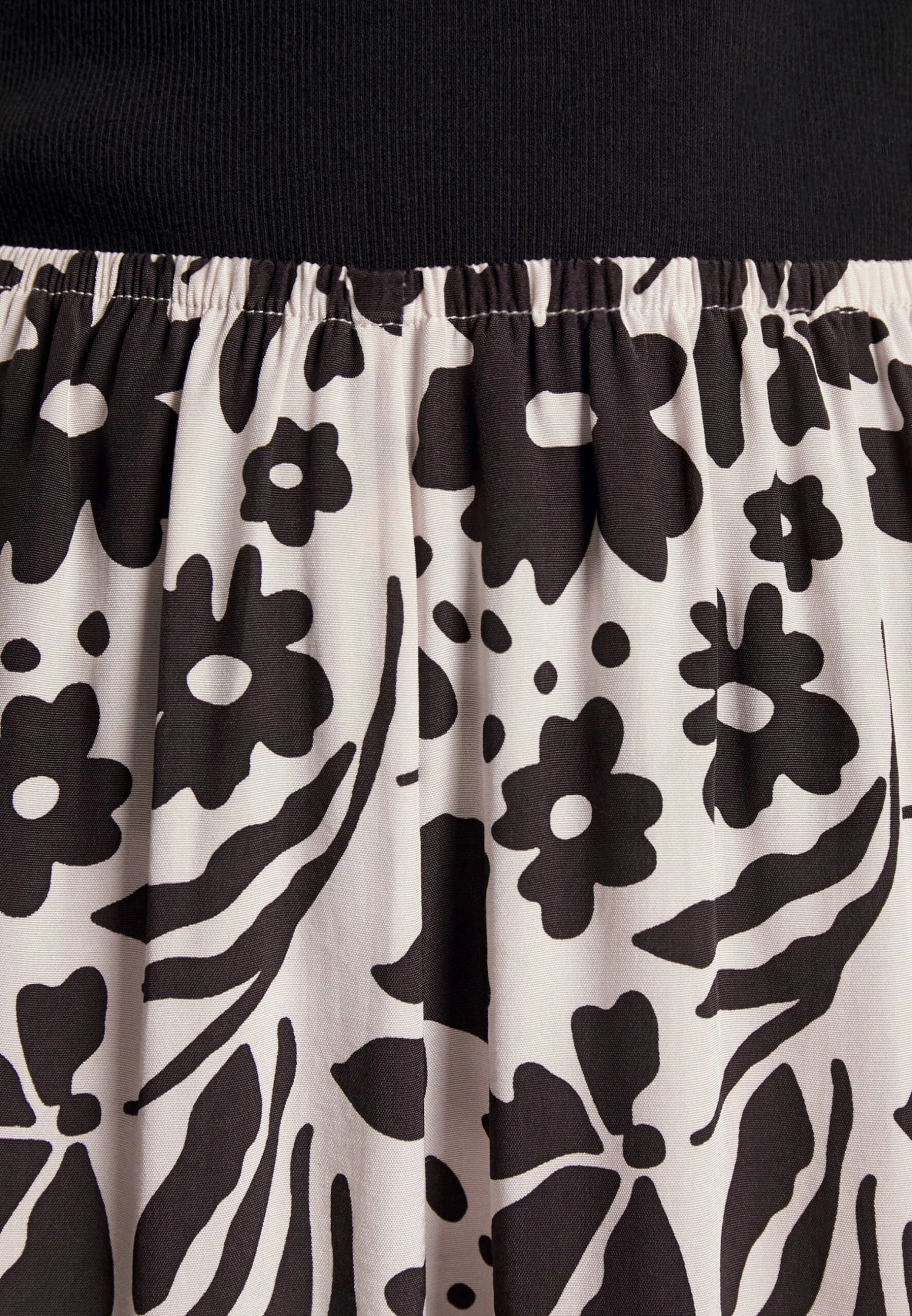 Faithfull The Brand Pallenberg Pants - Broek - Schwarz 6 Faithfull The Brand Pallenberg Pants - Broek - Schwarz - Afbeelding 6