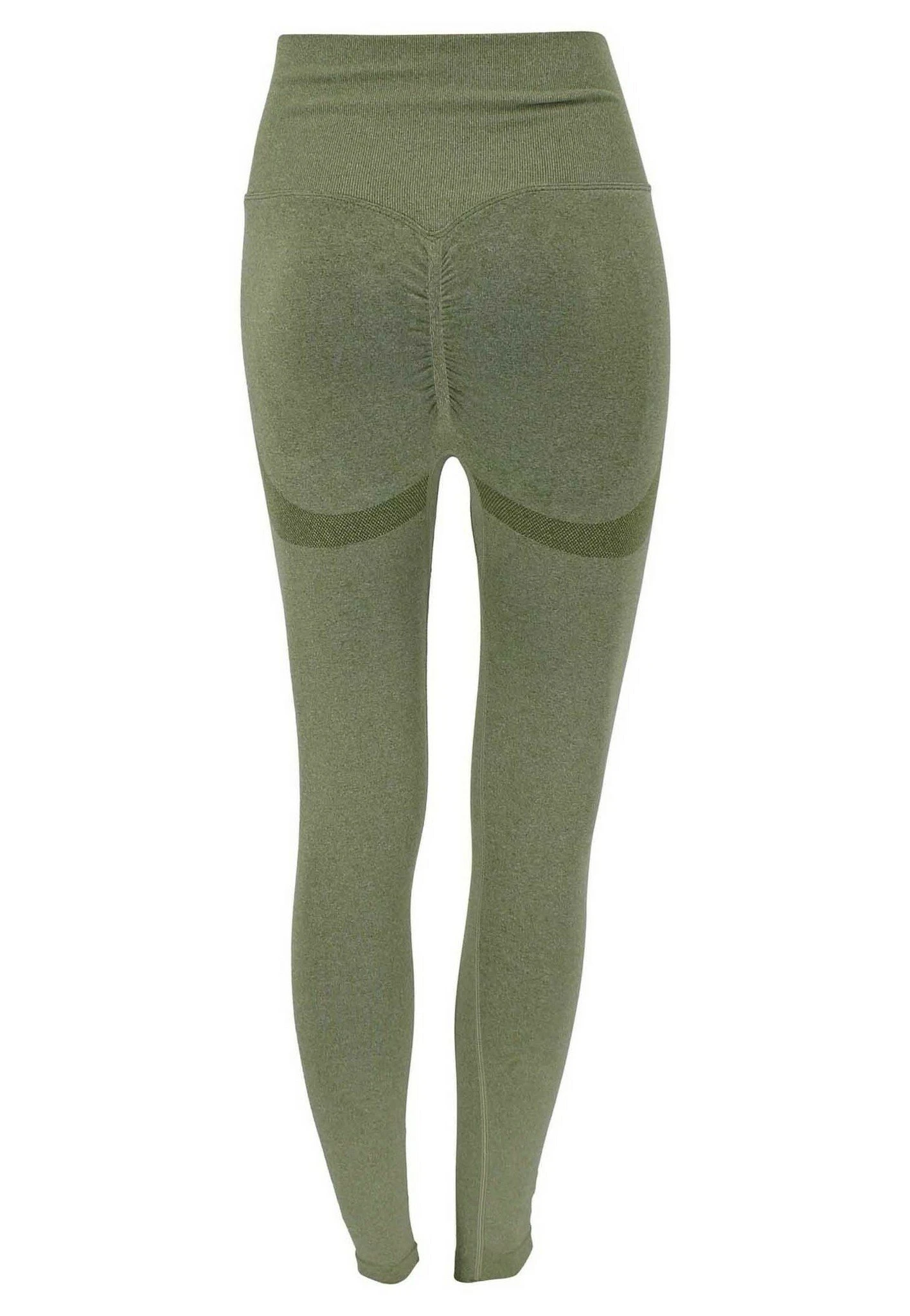 Pro- Legging - Groen 4 Pro- Legging - Groen - Afbeelding 4