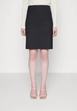 Tiger Of Sweden Violina - A-Lijn Rok - Dark Blue