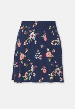 Vero Moda Vmsimply Easy Skater Skirt - Minirok - Dark Blue -ESPRIT Winkel ccf8ba39a75a4e1986c29aef70ead3c3