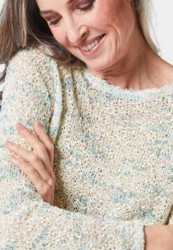 GOLDNER Trui - White -ESPRIT Winkel ce715fde6f49429c95239aab7d11b0ed