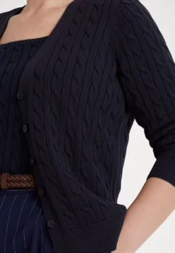 Katsaj Long Sleeve Cardigan - Vest - Lauren Navy -ESPRIT Winkel cfeb373036f2447b9cdb46dadc37ae54 scaled