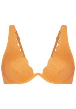 Hunkemöller Scallop Cw Up - Bikinitop - Orange -ESPRIT Winkel d03814e333994c4887555dd0615dd715 scaled
