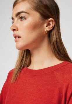 RODIER With Raglan Sleeves - Trui - Orange -ESPRIT Winkel d04dac5f150d454589c09741b043509e