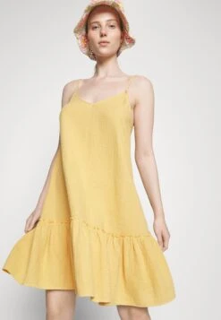 Brunotti Nami Women Dress - Strandaccessoire - Honey -ESPRIT Winkel d0883c7f1f9d48be87fc0314935d61c6