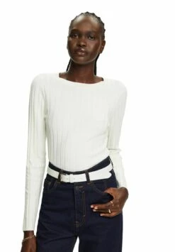 Edc By Esprit F Sus Basic- Trui - Off White -ESPRIT Winkel d0f30f7331484404a53ca9f4a2064e46